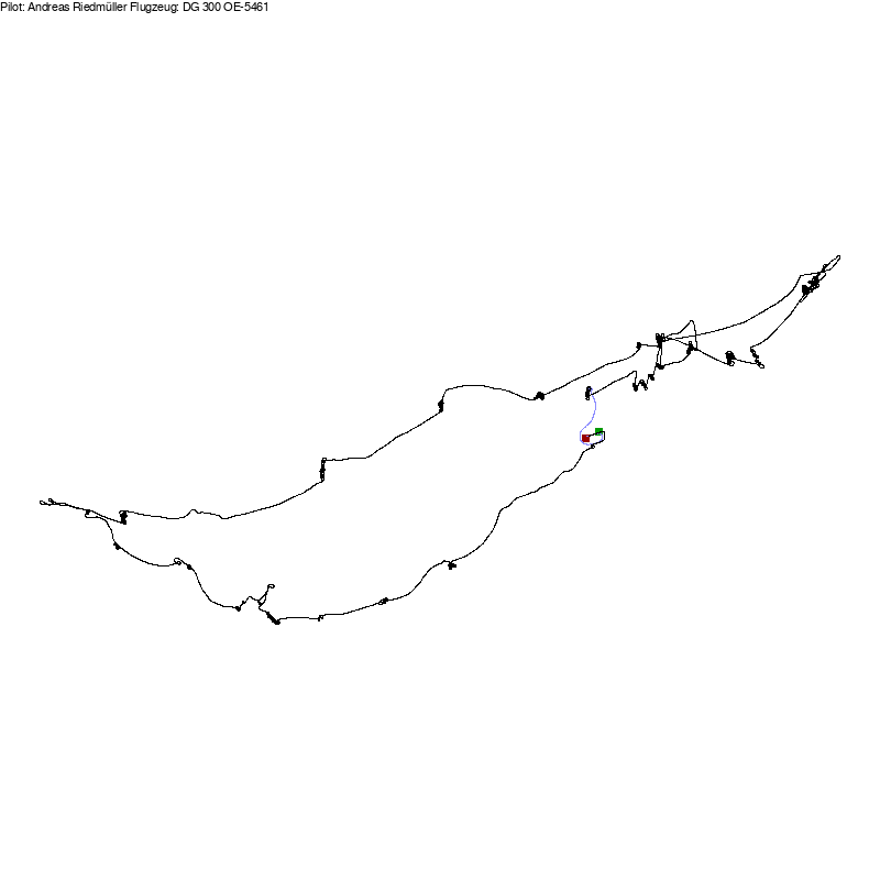 Flugspur